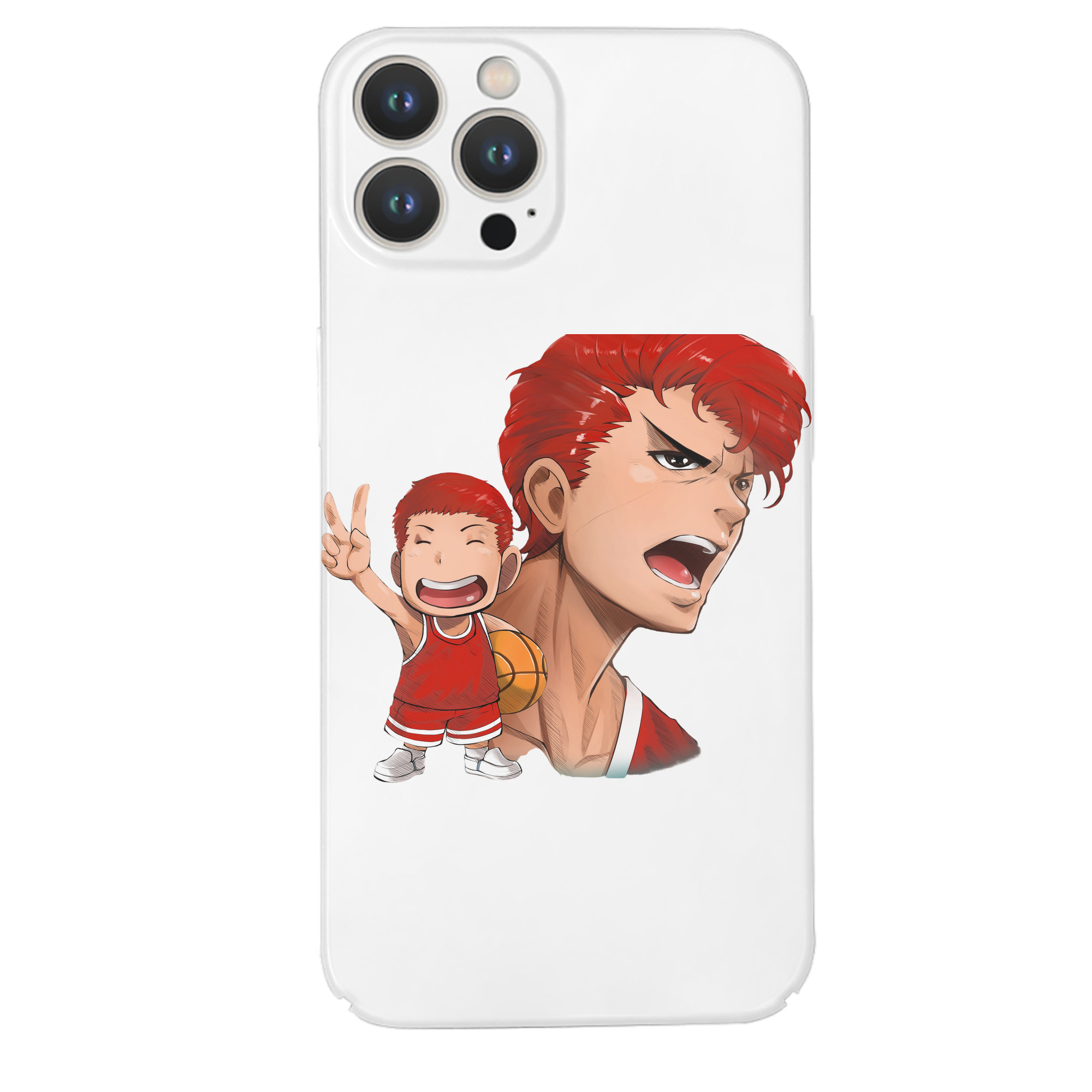 （画像用） SLAM DUNK／スラムダンク 【iPhone 14シリーズ対応】ハードケース